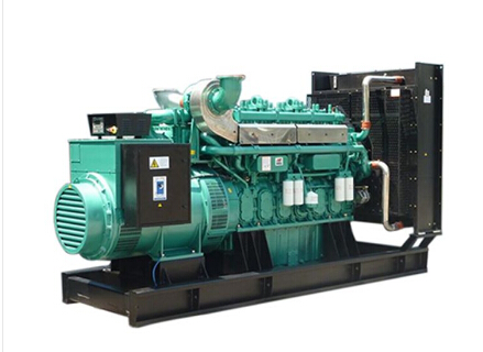 分宜宗申动力400kw大型柴油发电机组
