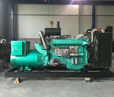 分宜宗申动力300kw大型柴油发电机组