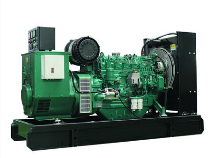 分宜上柴200kw大型柴油二手发电机组