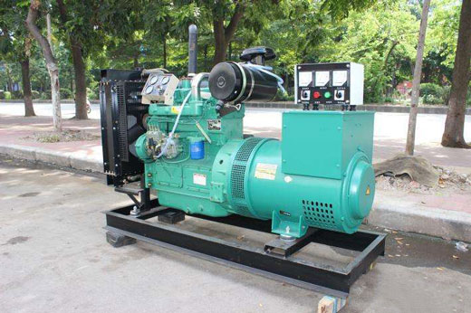 分宜发电机不发电的原因 分宜发电机不发电的原因