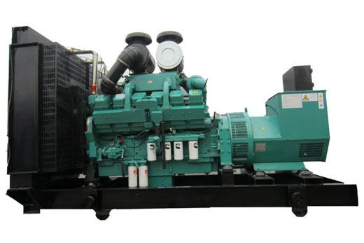 分宜柴油发电机组