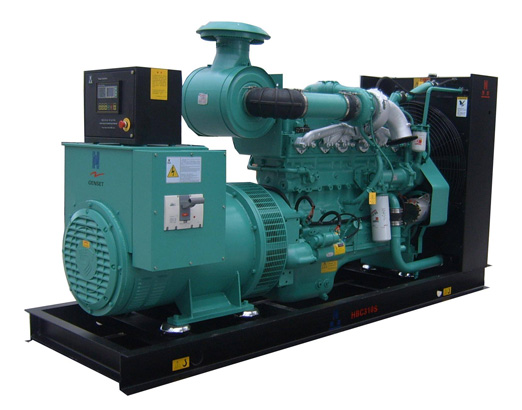 分宜柴油发电机