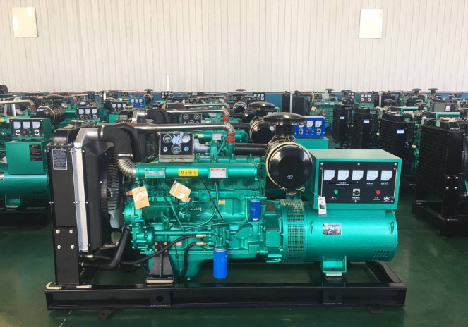分宜柴油发电机