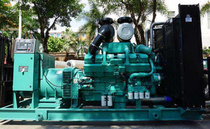 分宜柴油发电机