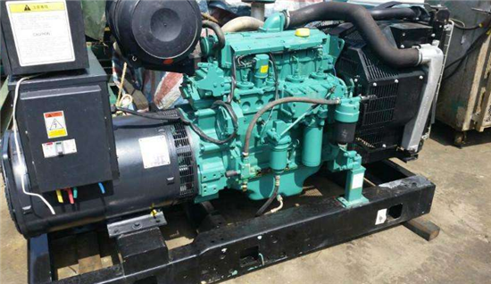 分宜柴油发电机
