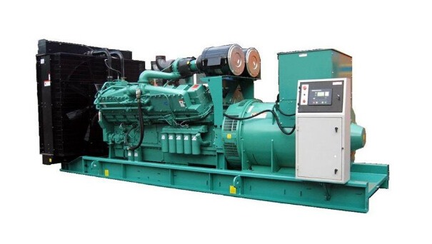 分宜全新常柴200kw大型柴油发电机组